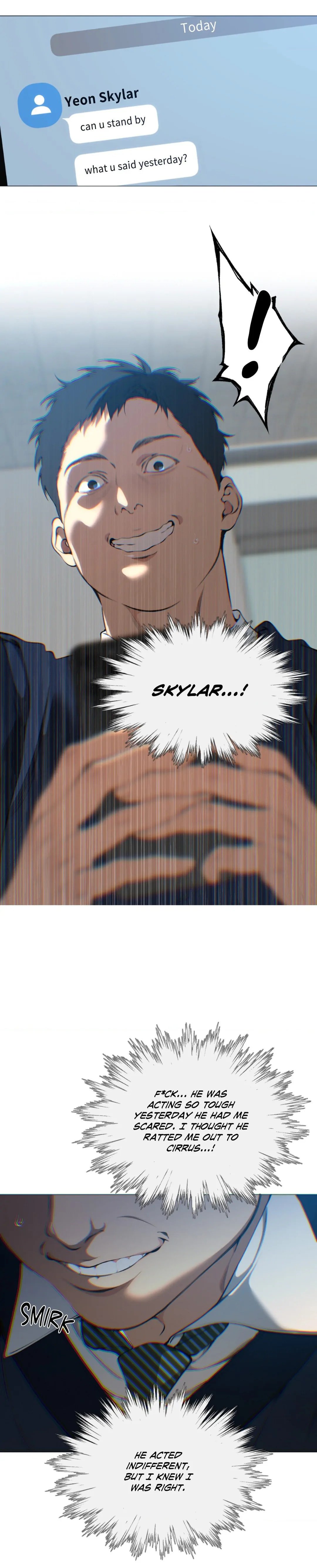 Lost in the Cloud, Chapter 113 image 11